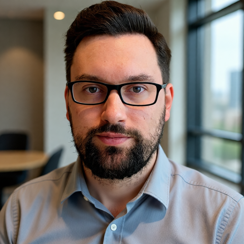 Photo of Paweł Andziak