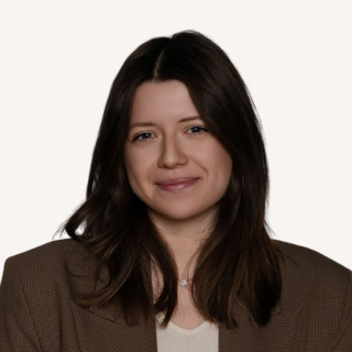 Portrait of Weronika Szczegielniak